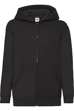 Veste à capuche coton classic  - vertbaudet enfant