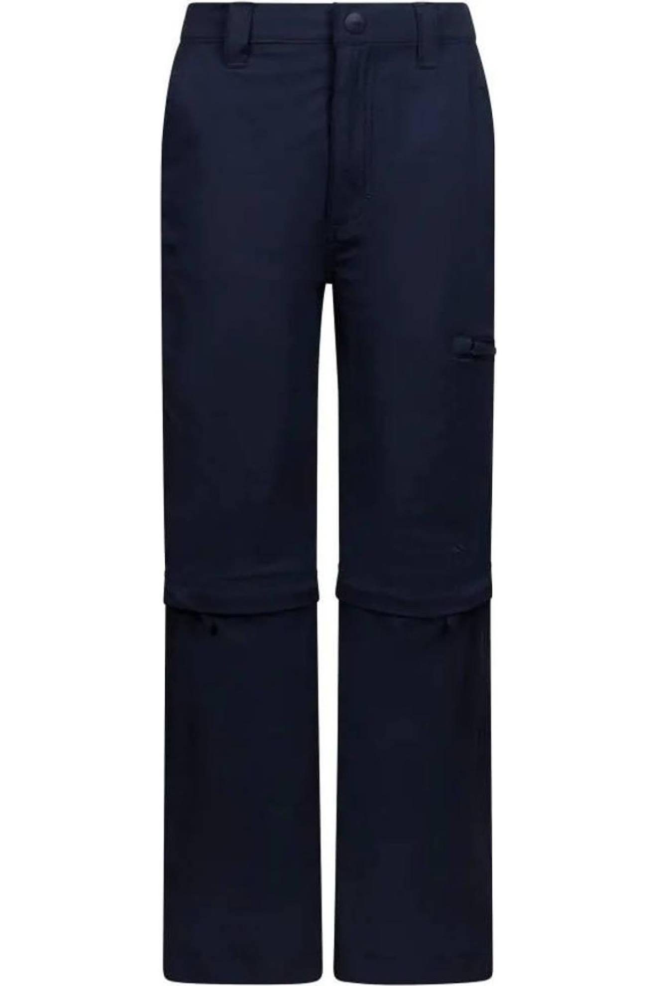 Pantalon Polyamide Elphin Bleu Marine