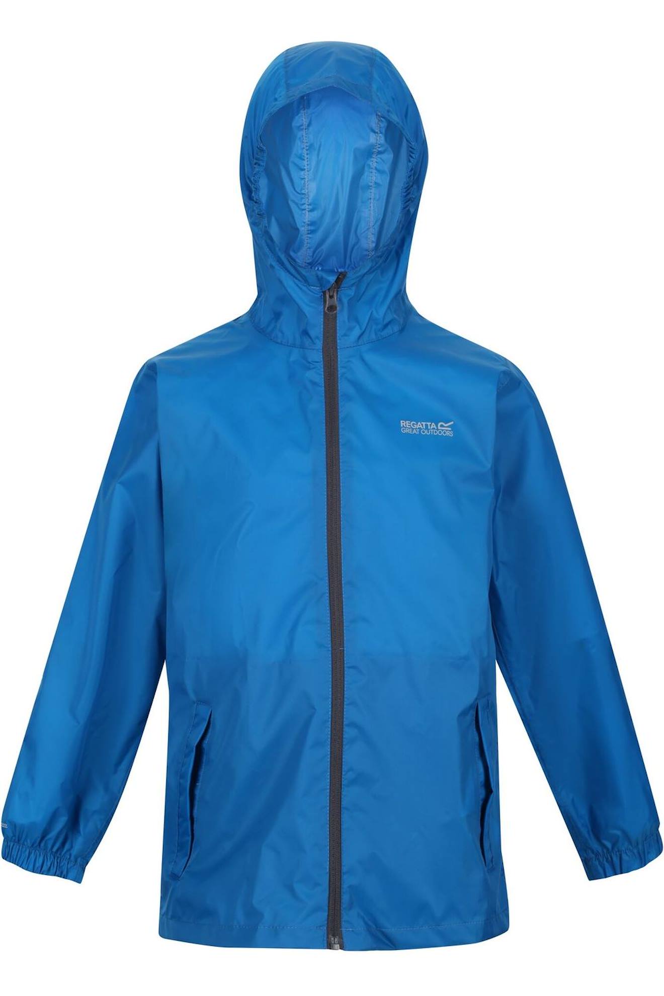 Coupe-vent Enfant Pack It Iii Bleu Vif