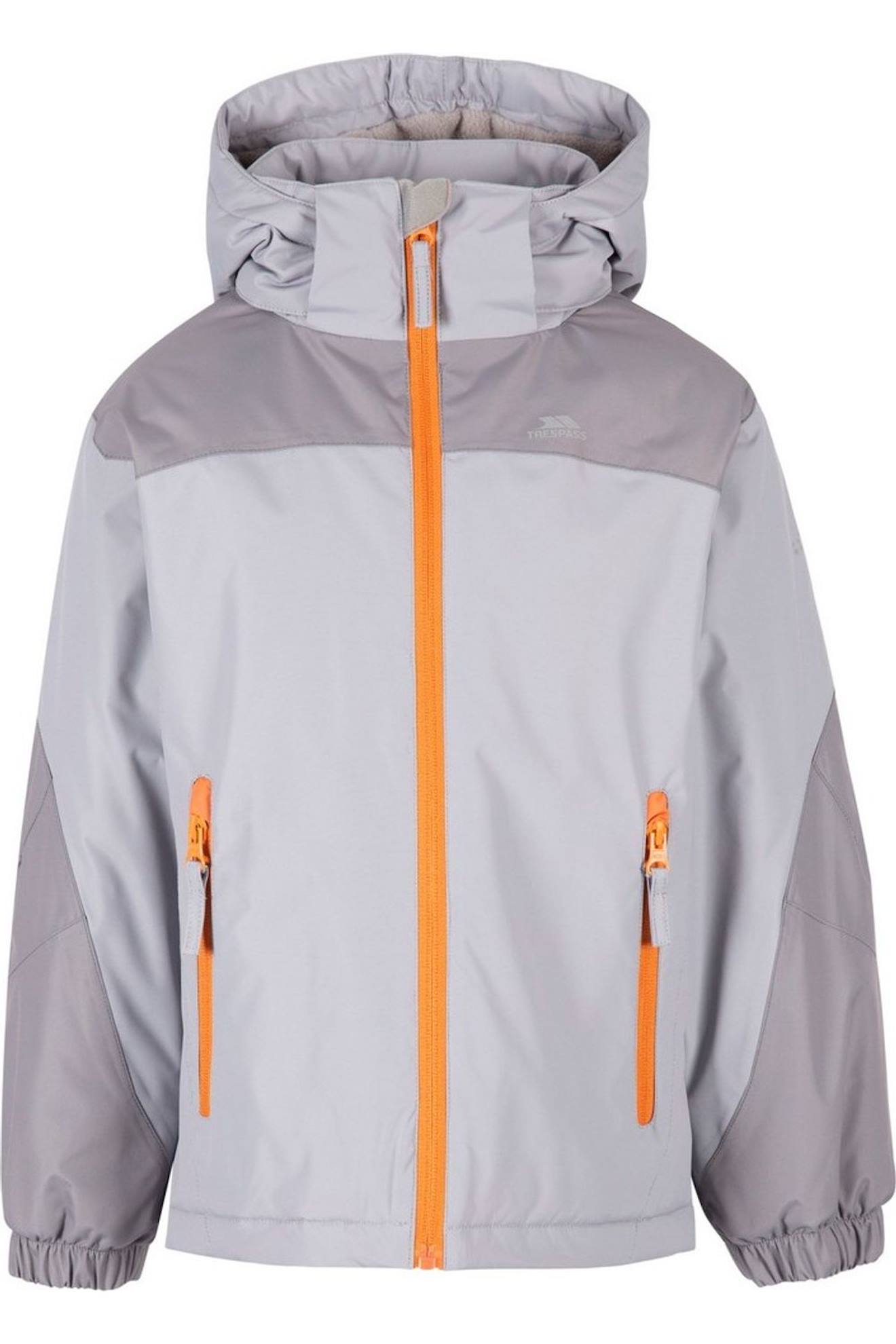 Imperméable launch gris