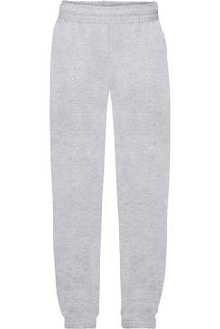 Pantalon de jogging en coton peigné qualité supérieure premium  - vertbaudet enfant