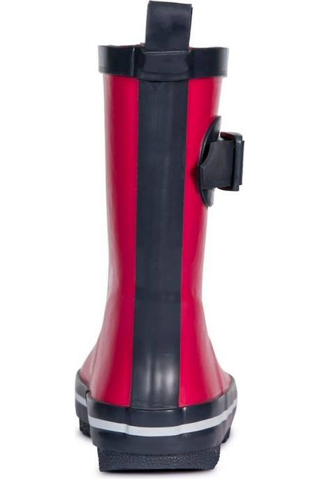Bottes de pluie  trumpet Rose 2 - vertbaudet enfant 