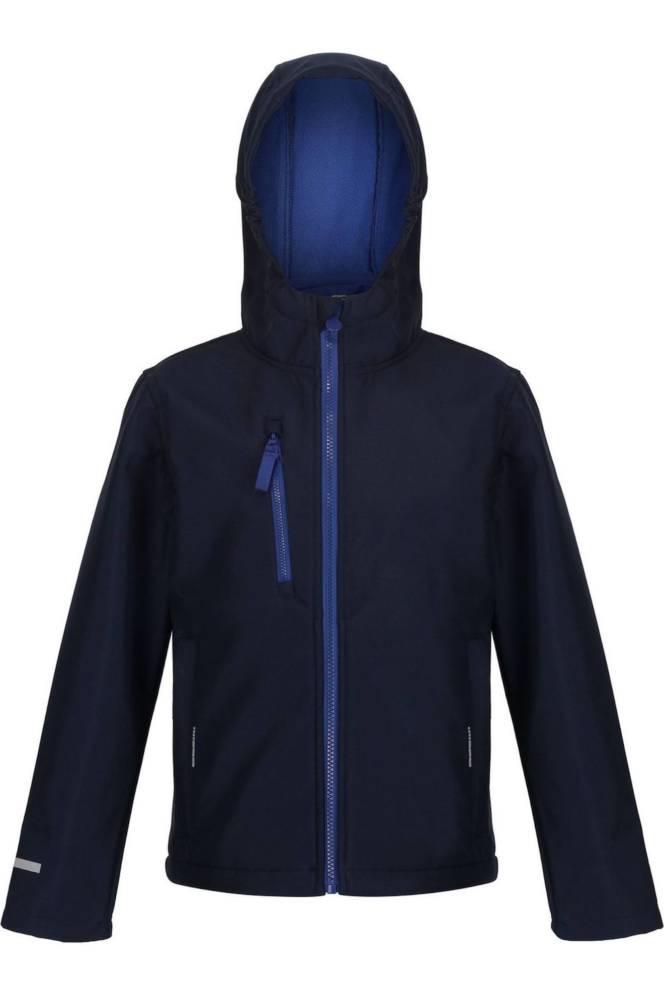 Veste Softshell Ablaze Bleu Marine / Bleu Roi