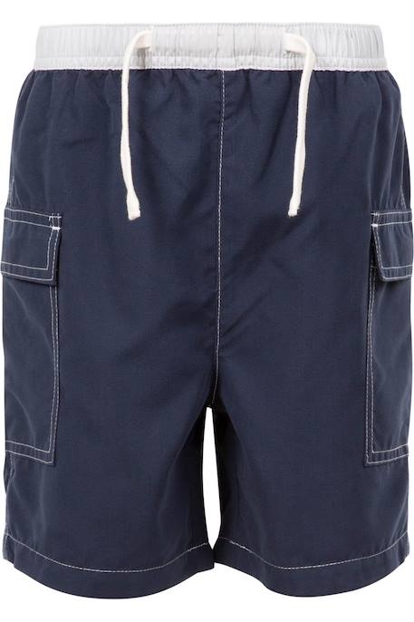Garçon-Short de bain microfibre  depths