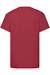T-shirt coton original Azur+Bleu ciel+Bleu marine+Bleu marine sombre+Bleu roi+Jaune+Noir+Olive classique+Orange+Rouge+Rouge orangé+Tournesol+Vert bouteille+Vert citron+Vert kelly+Violet 32 - vertbaudet enfant 