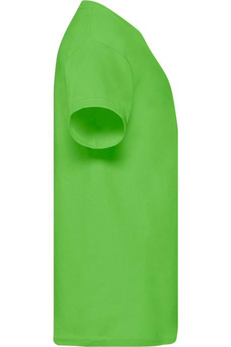 T-shirt coton original Azur+Bleu ciel+Bleu marine+Bleu marine sombre+Bleu roi+Jaune+Noir+Olive classique+Orange+Rouge+Rouge orangé+Tournesol+Vert bouteille+Vert citron+Vert kelly+Violet 42 - vertbaudet enfant 