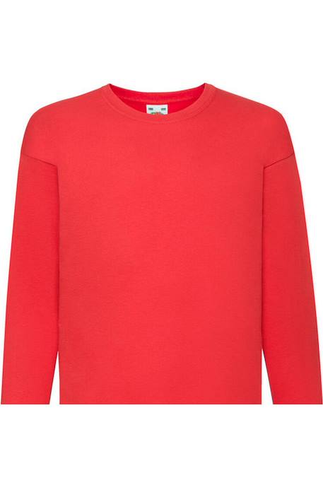 T-shirt coton valueweight Bleu marine sombre+Bleu roi+Noir+Rouge 10 - vertbaudet enfant 