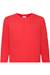 T-shirt coton valueweight Bleu marine sombre+Bleu roi+Noir+Rouge 10 - vertbaudet enfant 