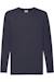 T-shirt coton valueweight Bleu marine sombre+Bleu roi+Noir+Rouge 1 - vertbaudet enfant 