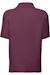 Polo polyester 65/35 Bleu ciel+Bleu marine+Bleu marine sombre+Bleu roi+Bordeaux+Noir+Rose clair+Rouge+Tournesol+Vert bouteille+Violet 14 - vertbaudet enfant 