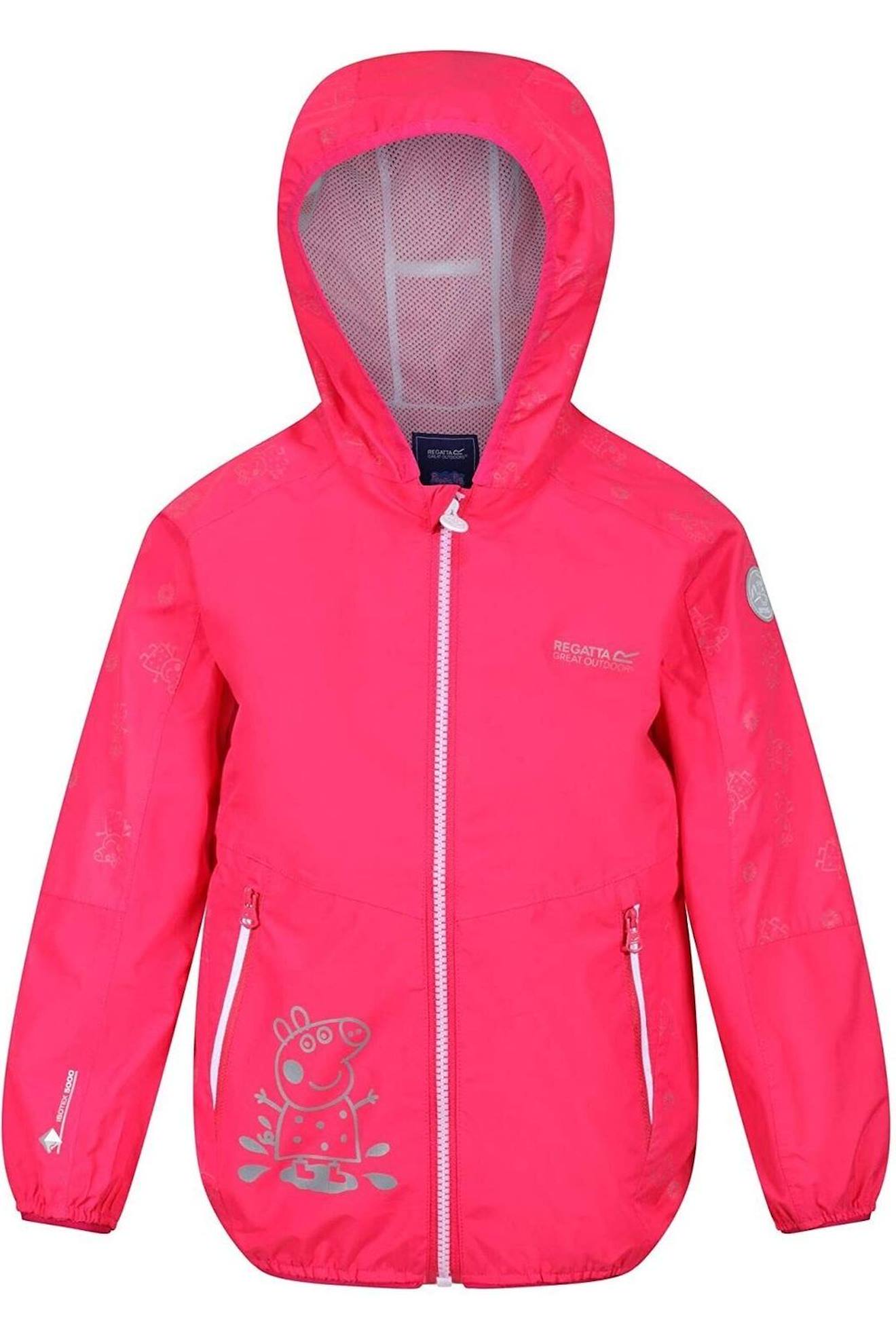 Veste Imperméable Peppa Pig Rose