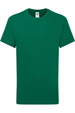 T-shirt iconic 195 en coton peigné de qualité supérieure  - vertbaudet enfant