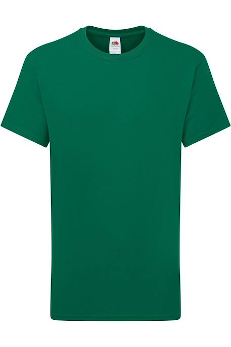 T-shirt iconic 195 en coton peigné de qualité supérieure  - vertbaudet enfant