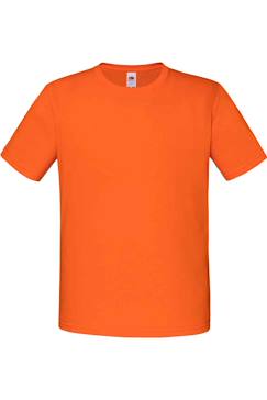 T-shirt coton peigné et filé à l'anneau iconic  - vertbaudet enfant