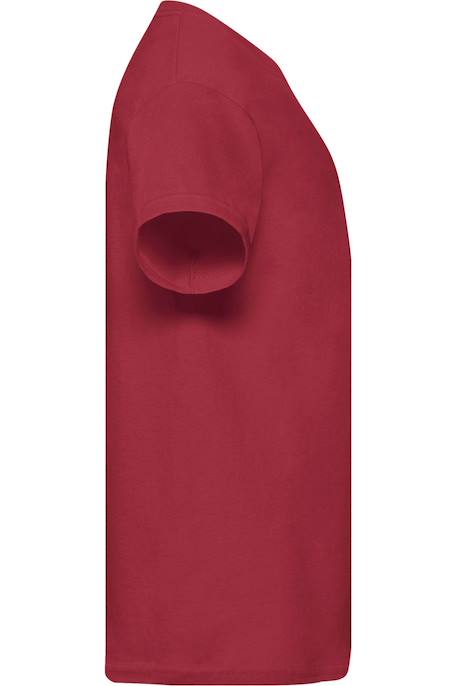T-shirt coton original Azur+Bleu ciel+Bleu marine+Bleu marine sombre+Bleu roi+Jaune+Noir+Olive classique+Orange+Rouge+Rouge orangé+Tournesol+Vert bouteille+Vert citron+Vert kelly+Violet 33 - vertbaudet enfant 