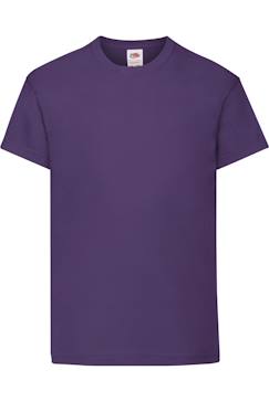 Garçon-T-shirt, polo, sous-pull-T-shirt coton original