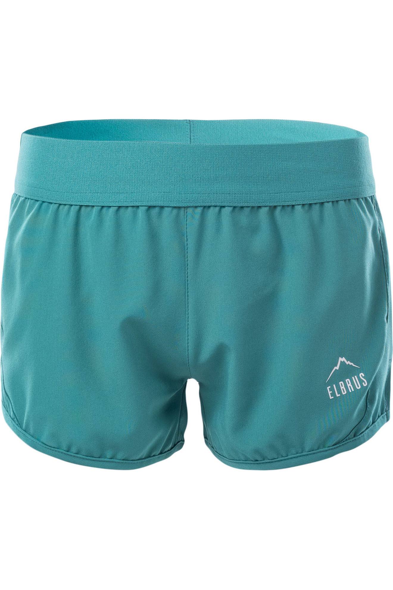 Short Motif/style Logo Paru Bleu Ardoise