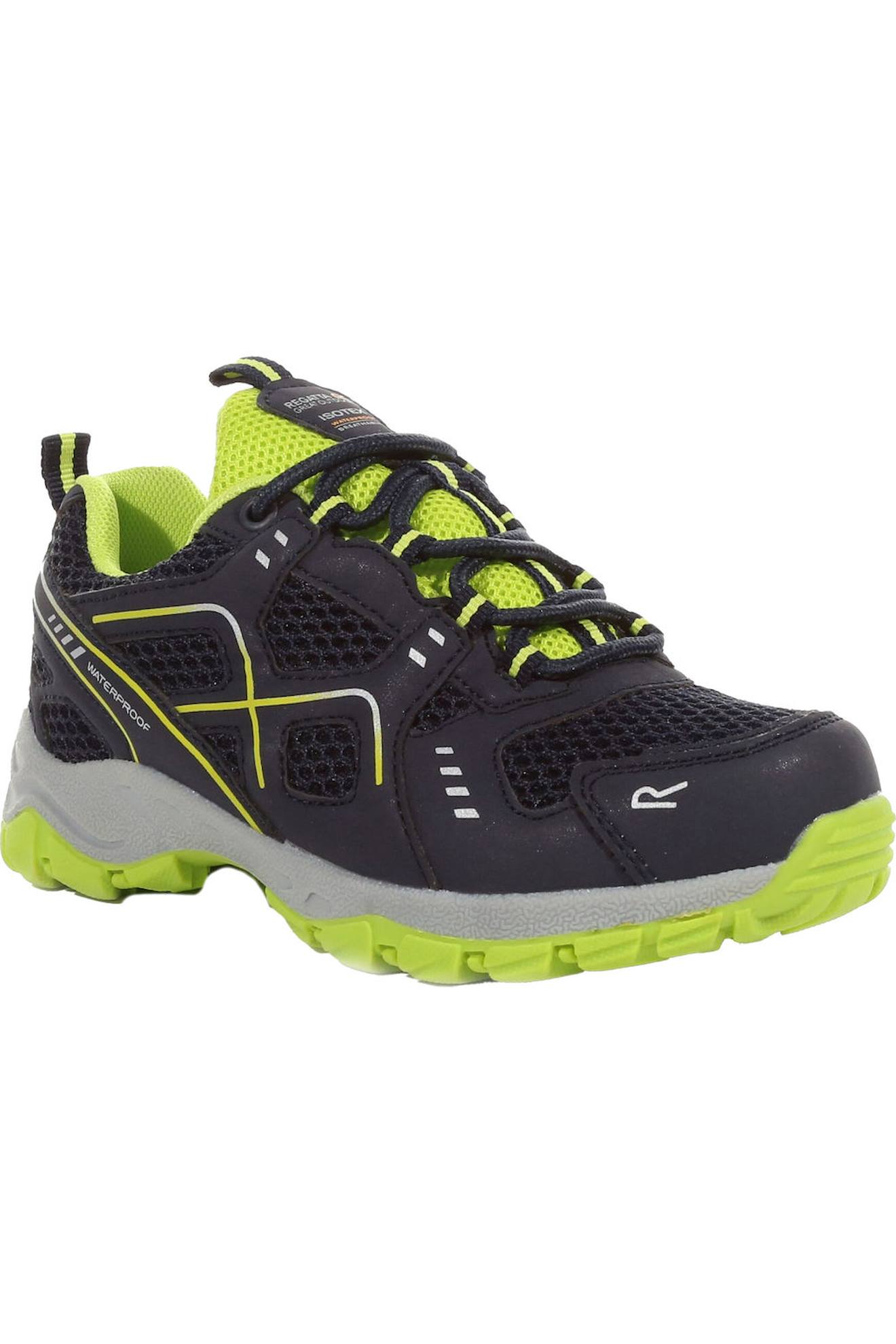 Chaussures De Marche Vendeavour Bleu Marine Vert Non 60 €