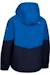 Veste imperméable polyamide dexterous Bleu+Bleu marine 2 - vertbaudet enfant 