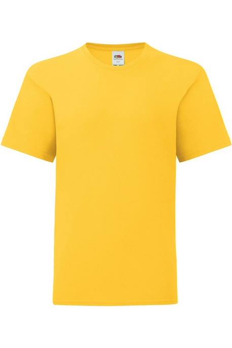 T-shirt iconic coton peigné et filé à l'anneau 150  - vertbaudet enfant