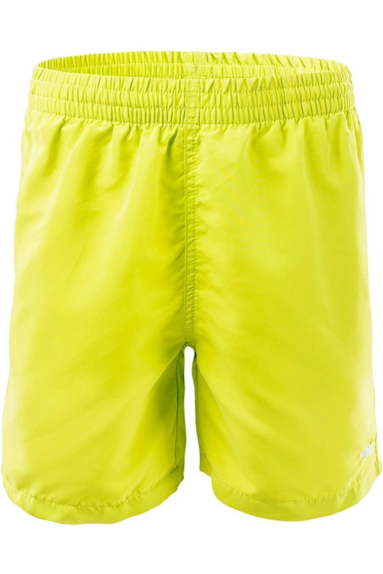 Short De Bain Apeli Jaune Vif