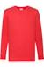 T-shirt coton valueweight Blanc+Bleu marine sombre+Bleu roi+Gris chiné+Noir+Rouge 13 - vertbaudet enfant 