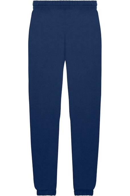 Garçon-Vêtements de sport-Pantalon de jogging coton classic