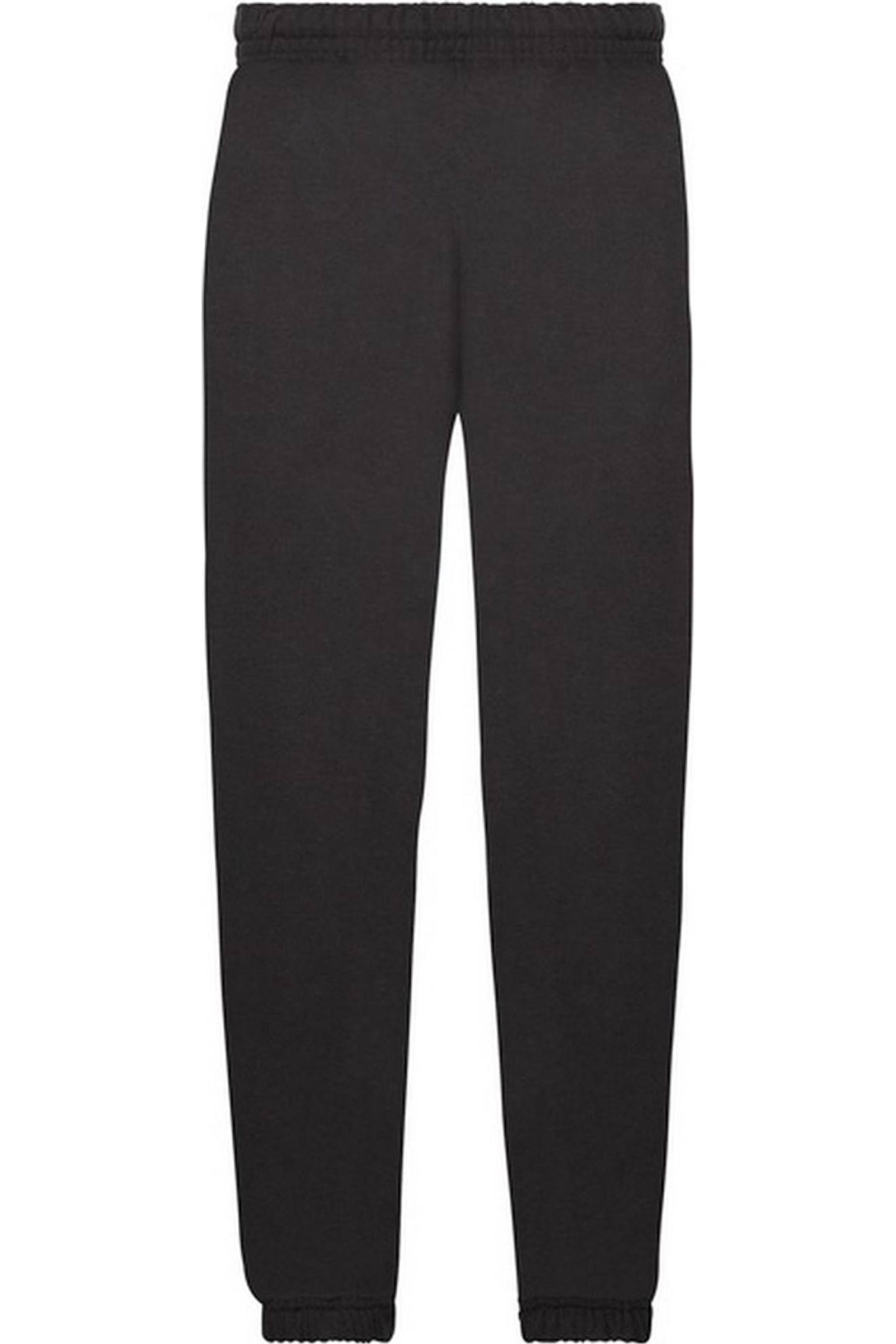 Pantalon De Jogging Coton Classic Noir