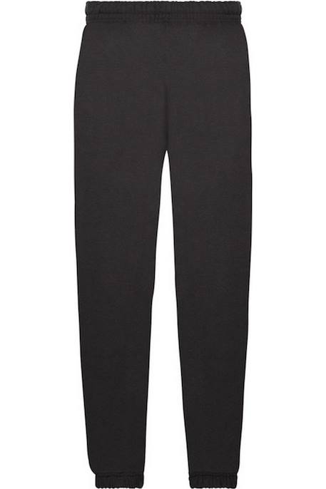 Fille-Pantalon de jogging coton classic