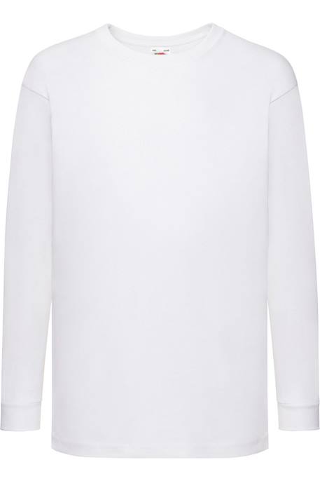 T-shirt coton valueweight  - vertbaudet enfant