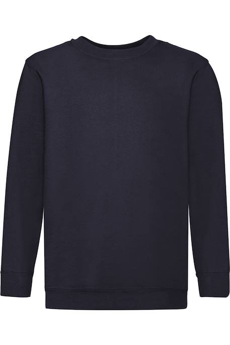 Sweat coton classic  - vertbaudet enfant