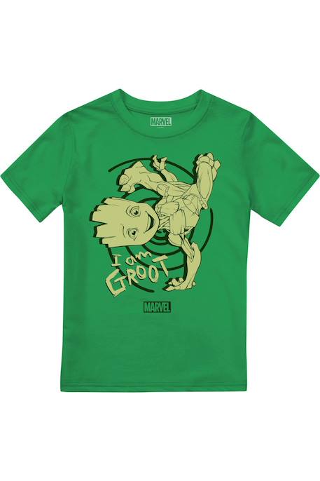 Fille-T-shirt, sous-pull-T-shirt coton