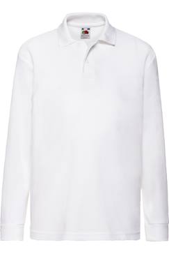 Polo polyester  - vertbaudet enfant