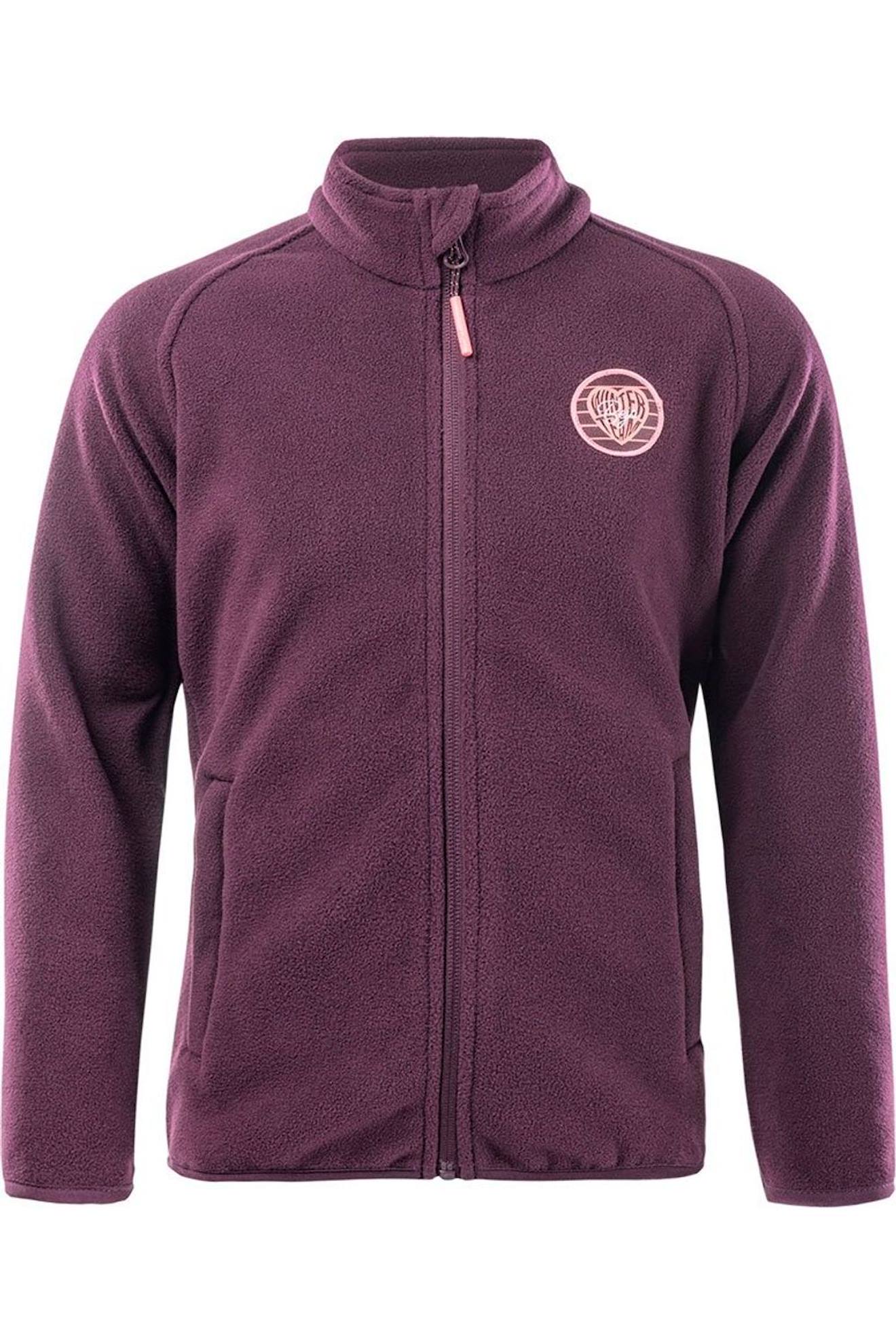 Veste Lisanna Violet Foncé