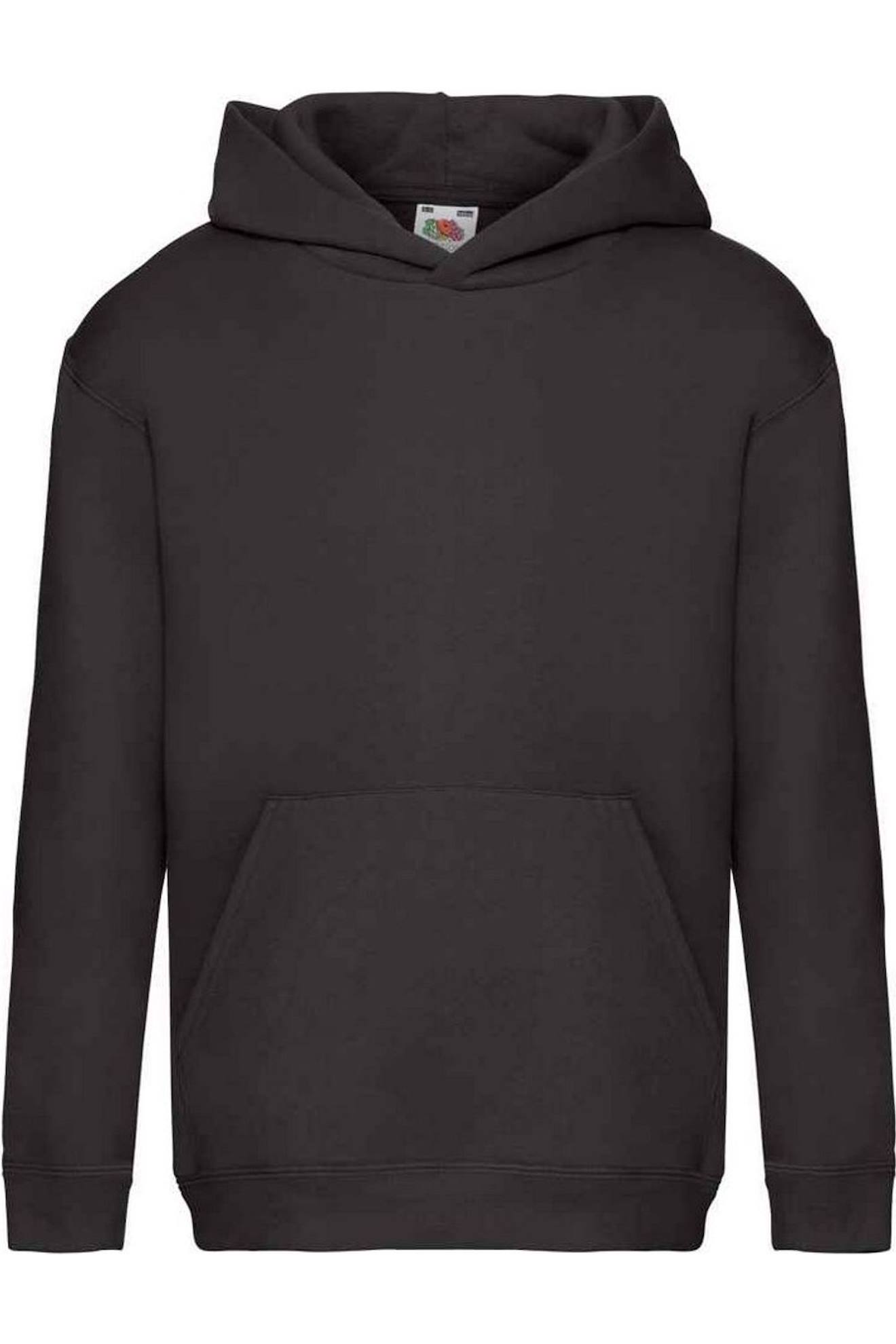 Sweat Capuche En Coton Peign De Qualit Suprieure Premium Noir 22 €