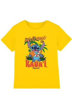 Garçon-T-shirt, polo, sous-pull-T-shirt coton kauai'i