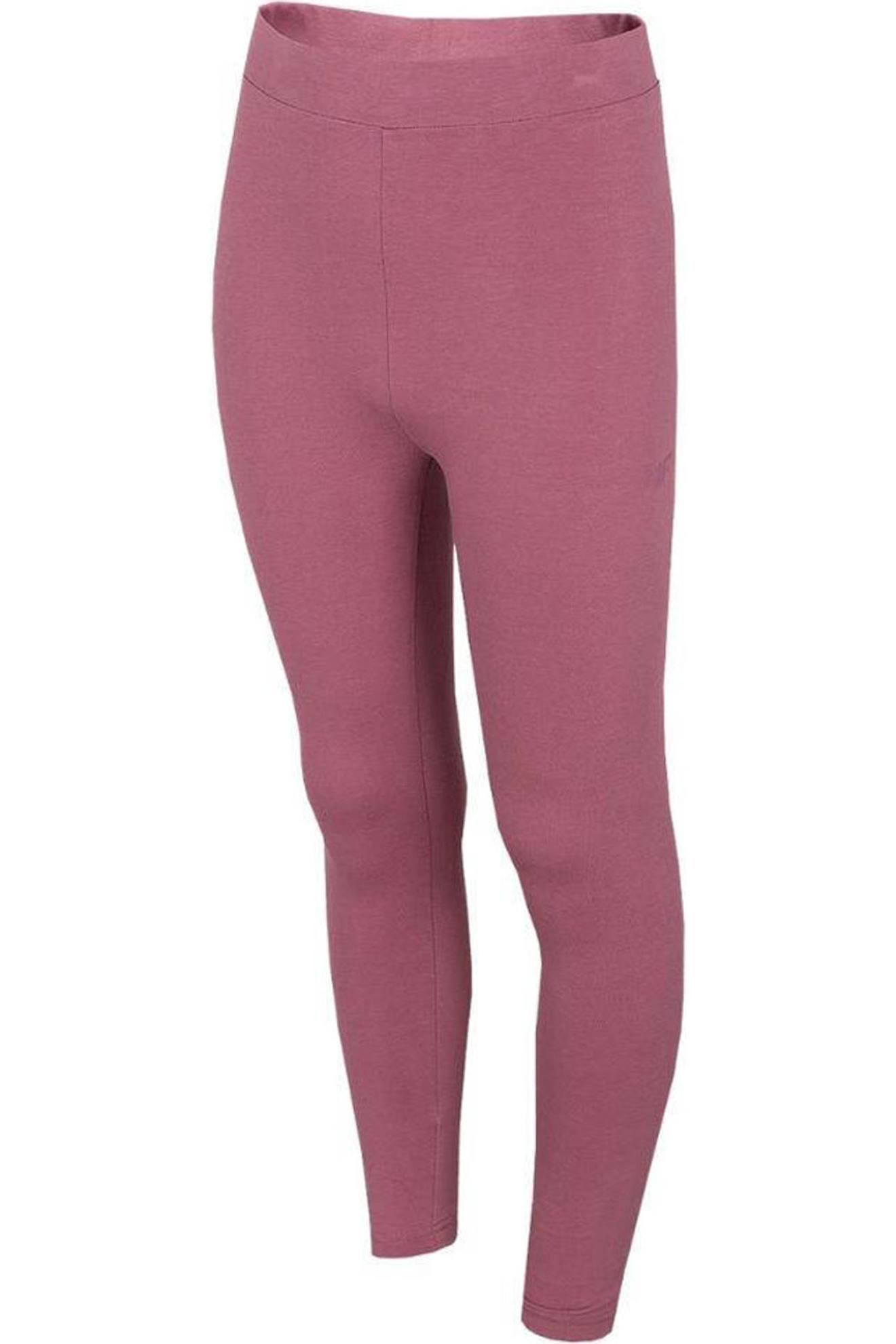 Legging Coton Rose