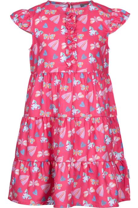 Robe décontractée polyester subtle  - vertbaudet enfant