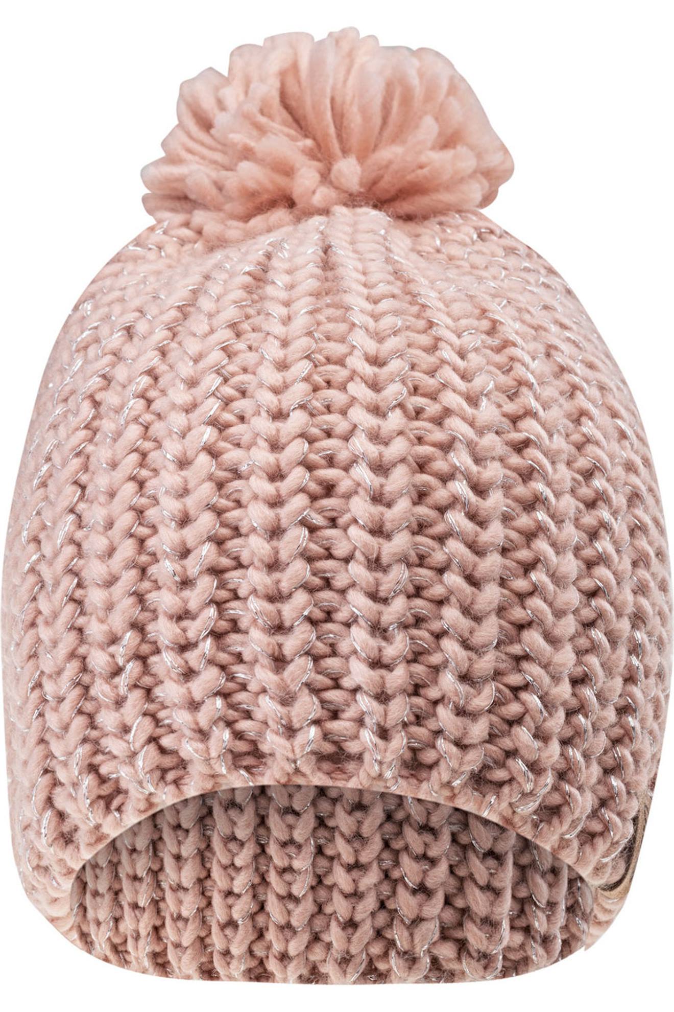 Bonnet D'hiver Roza Rose Argenté / Argenté