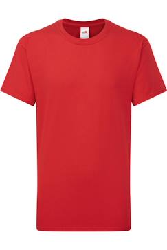 T-shirt en coton peigné de qualité supérieure  - vertbaudet enfant