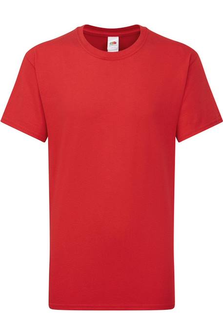 T-shirt en coton peigné de qualité supérieure  - vertbaudet enfant