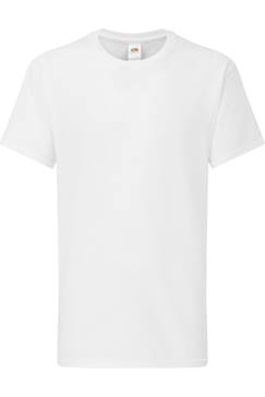 T-shirt iconic 195 en coton peigné de qualité supérieure  - vertbaudet enfant