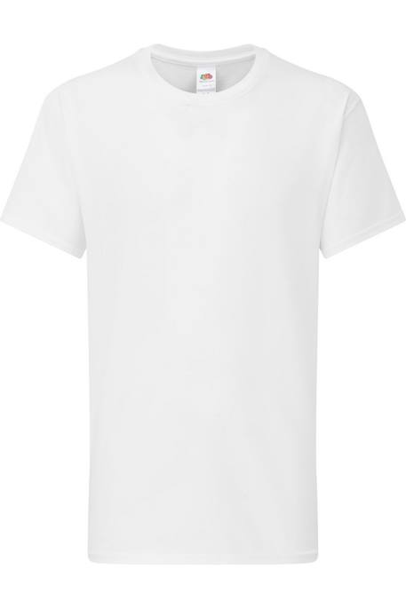 T-shirt iconic 195 en coton peigné de qualité supérieure  - vertbaudet enfant