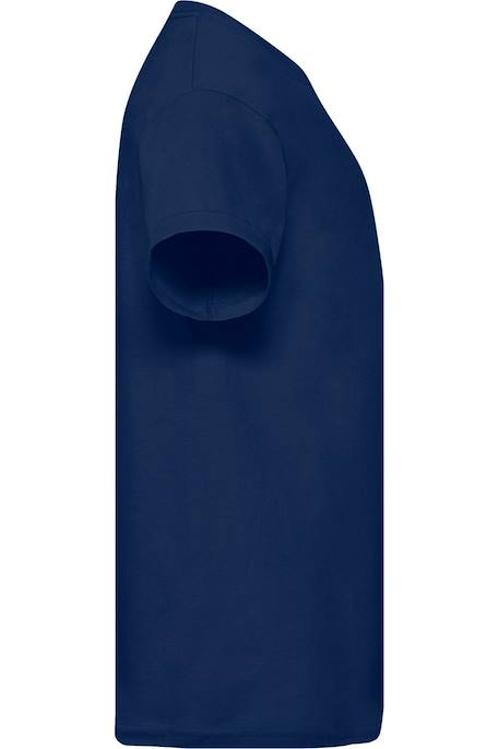 T-shirt coton original Azur+Bleu ciel+Bleu marine+Bleu marine sombre+Bleu roi+Jaune+Noir+Olive classique+Orange+Rouge+Rouge orangé+Tournesol+Vert bouteille+Vert citron+Vert kelly+Violet 9 - vertbaudet enfant 