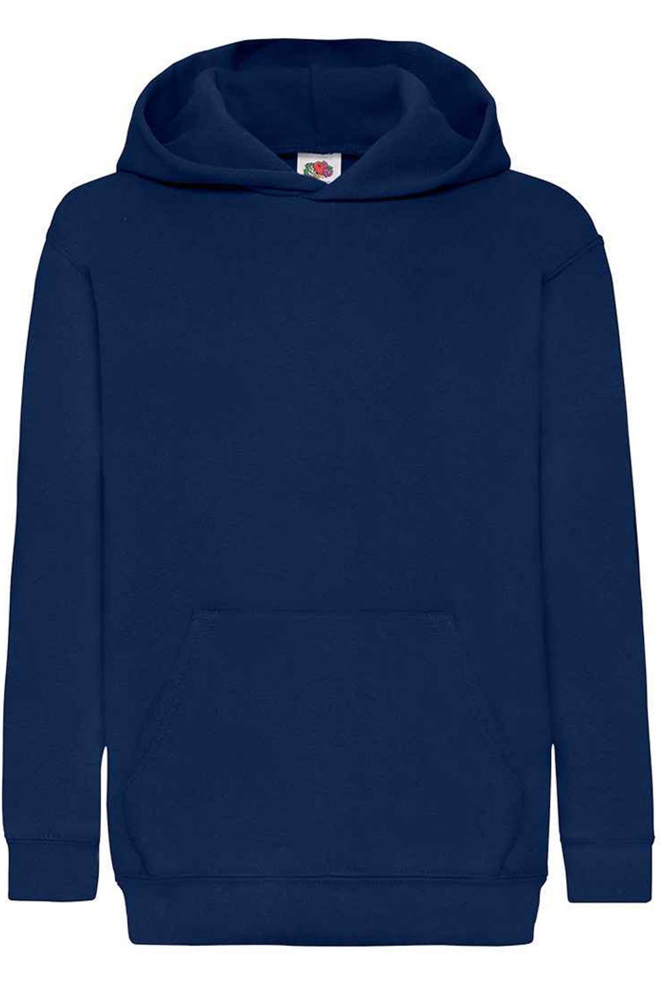 Sweat Capuche Coton Classic Bleu Marine 26 €