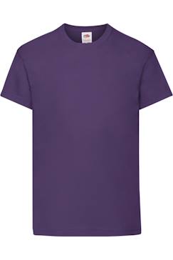 T-shirt coton original  - vertbaudet enfant