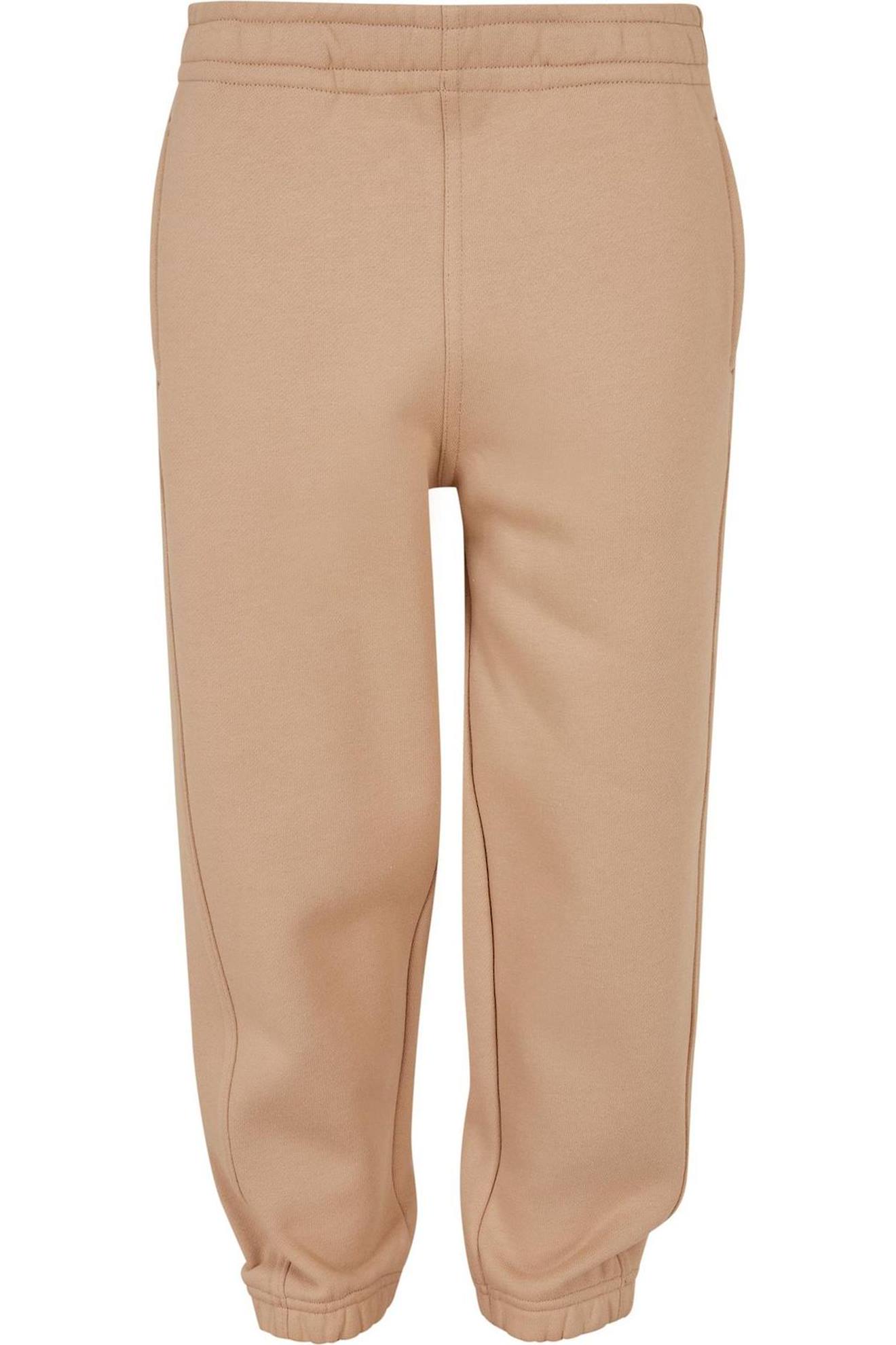 Pantalon De Jogging Coton Beige