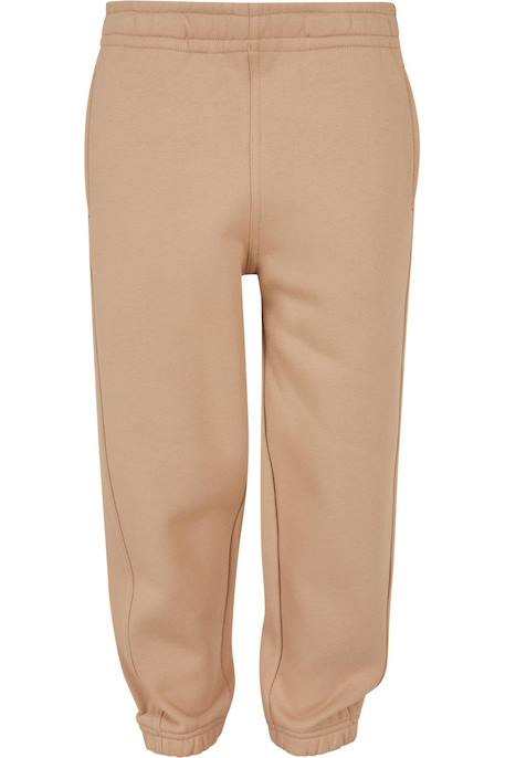 Garçon-Vêtements de sport-Pantalon de jogging coton