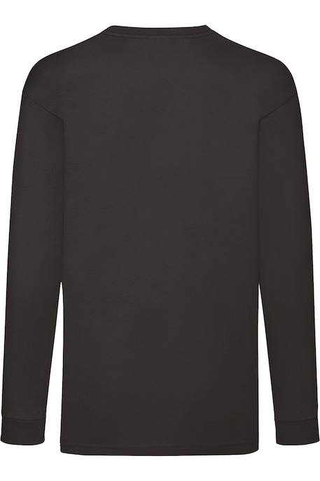 T-shirt coton valueweight Blanc+Bleu marine sombre+Bleu roi+Gris chiné+Noir+Rouge 12 - vertbaudet enfant 