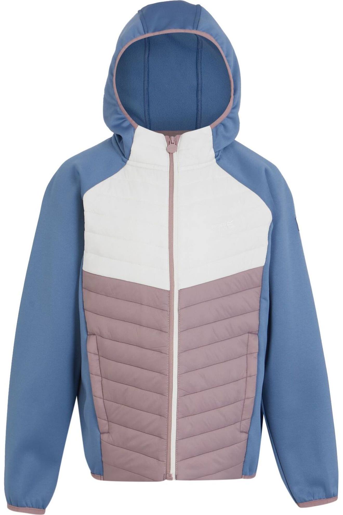 Veste Hybride Kielder Polyester Viii Bleu / Blanc